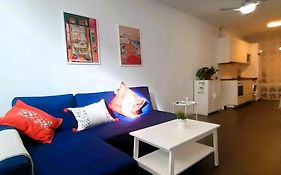 LA CARAMBA Amplio apartamento en la playa